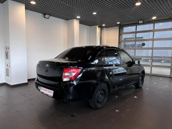 Lada (ВАЗ) Granta I с пробегом 2012 года, цена 187 000 рублей, 240386 км, седан, Автокод Объявления