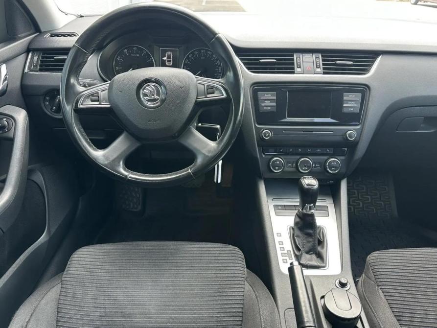 Skoda Octavia III (A7) Абакан  - изображение 37