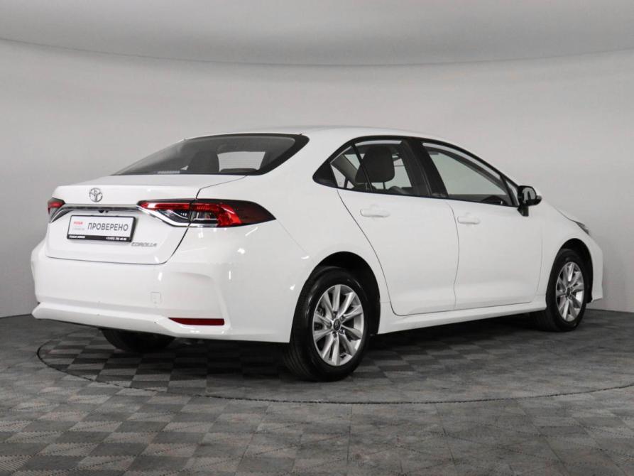 Toyota Corolla XII (E210) Химки  - изображение 5