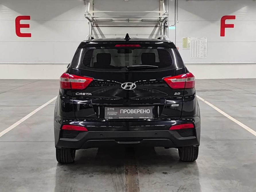 Hyundai Creta I Казань  - изображение 7