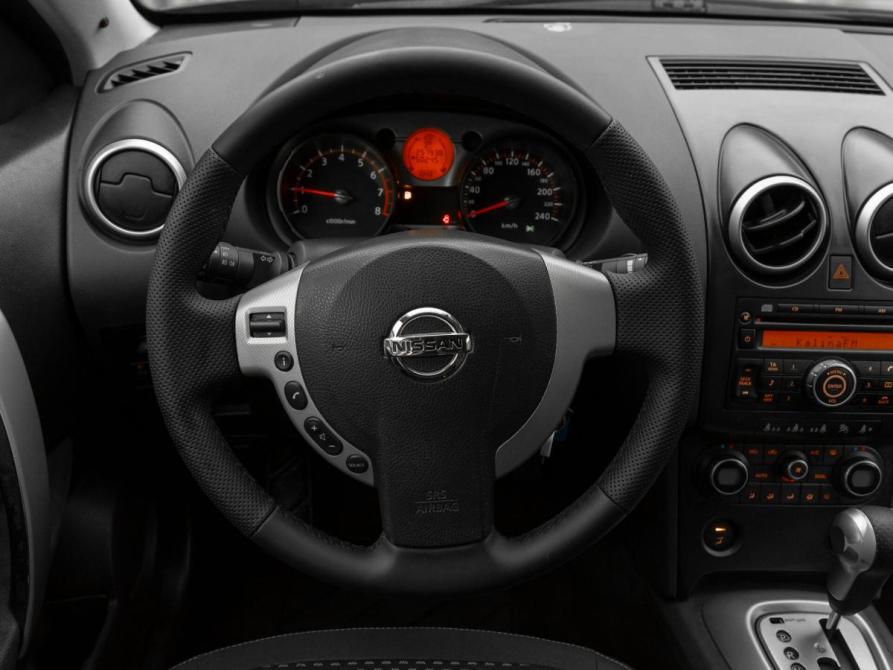 Nissan Qashqai I Москва  - изображение 10