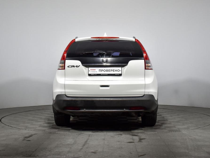 Honda CR-V IV Санкт-Петербург  - изображение 6