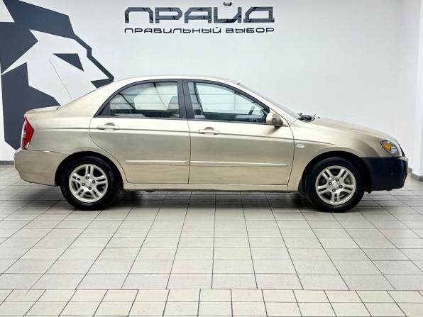 Kia Cerato I с пробегом 2006 года, цена 399 000 рублей, 270037 км, седан, Автокод Объявления