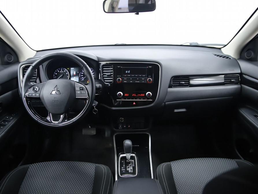 Mitsubishi Outlander III Рестайлинг 3 Уфа  - изображение 15