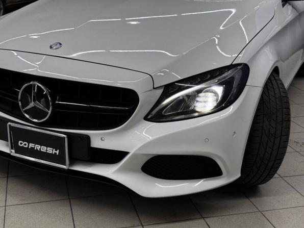 Mercedes-Benz C-Класс IV (W205) с пробегом 2014 года, цена 1 999 000 рублей, 140000 км, седан, Автокод Объявления
