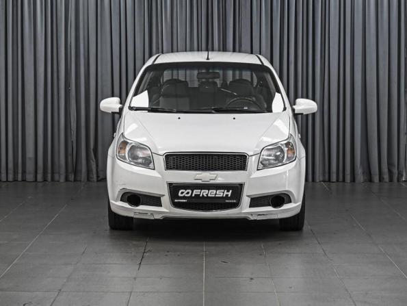 Chevrolet Aveo I Рестайлинг с пробегом 2008 года, цена 469 000 рублей, 120492 км, хэтчбек, Автокод Объявления