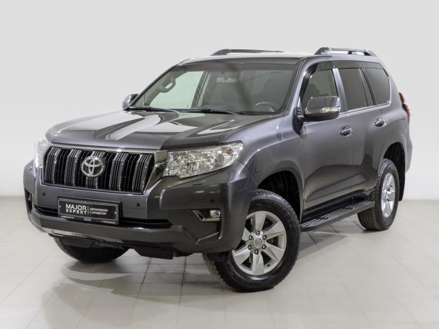 Toyota Land Cruiser Prado 150 Series Рестайлинг 2 Химки  - изображение 1