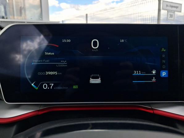 Geely Coolray I Рестайлинг с пробегом 2024 года, цена 2 100 000 рублей, 39835 км, внедорожник, Автокод Объявления