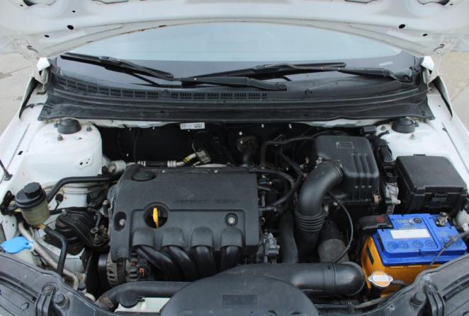 Kia Cerato II с пробегом 2010 года, цена 870 000 рублей, 137422 км, купе, Автокод Объявления