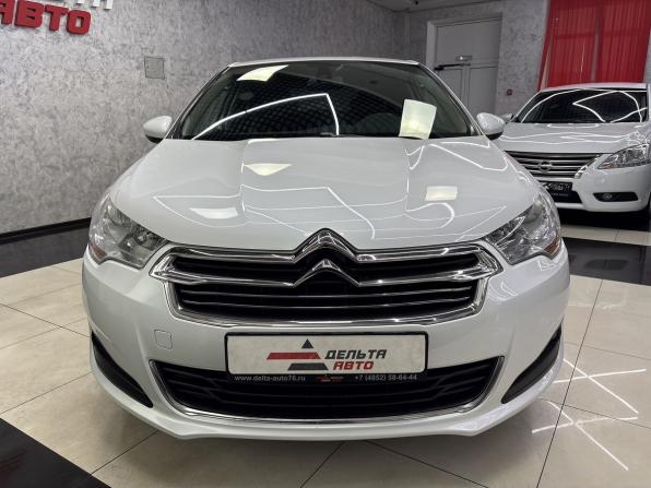 Citroen C4 II с пробегом 2013 года, цена 995 000 рублей, 83830 км, седан, Автокод Объявления