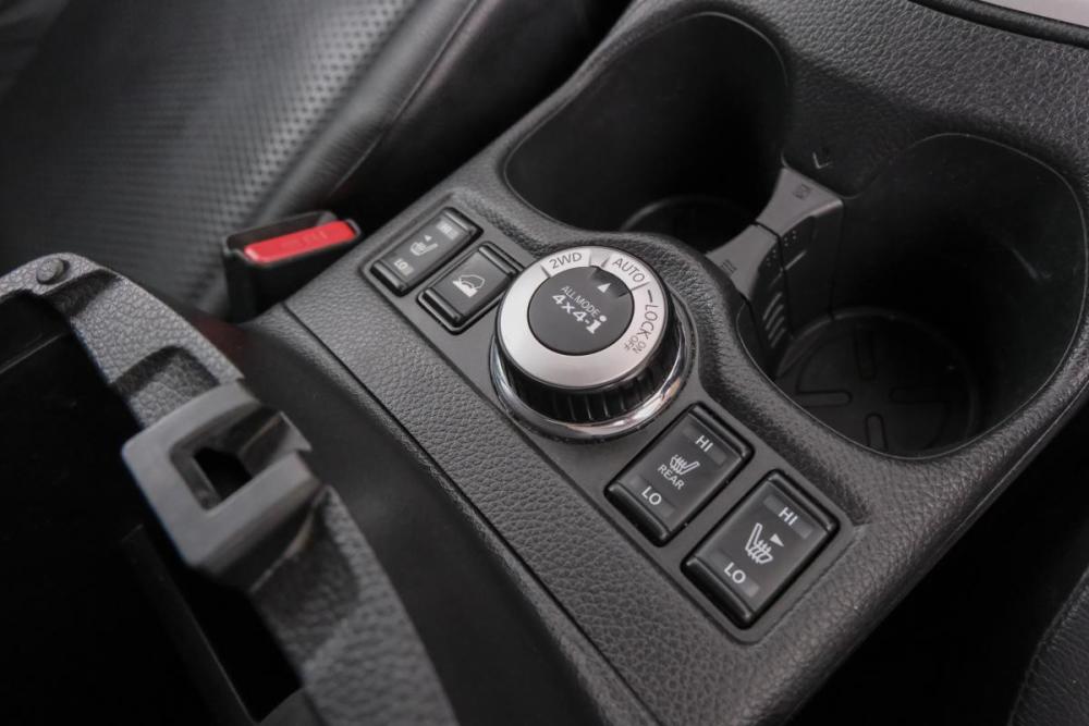 Nissan X-Trail III Рестайлинг Красноярск  - изображение 18