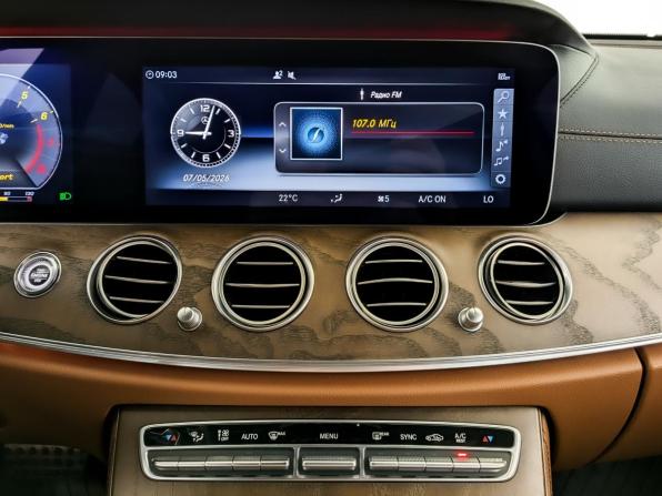 Mercedes-Benz E-Класс V (W213 S213 C238) с пробегом 2017 года, цена 3 950 000 рублей, 118399 км, седан, Автокод Объявления
