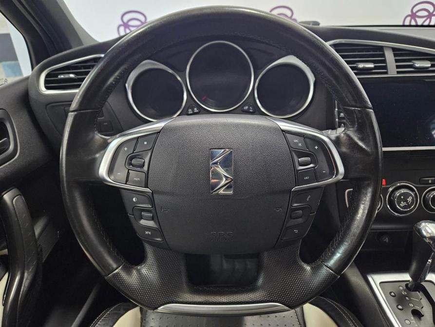 Citroen DS4 Тольятти  - изображение 14