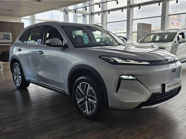 Новый Geely EX5 Гибрид 2026 года, цена 3 829 990 рублей, внедорожник, Автокод Объявления