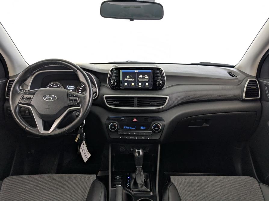 Hyundai Tucson III Рестайлинг Москва  - изображение 25