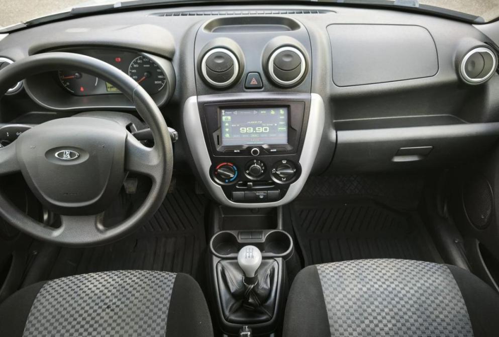 Lada (ВАЗ) Granta I Сыктывкар  - изображение 17