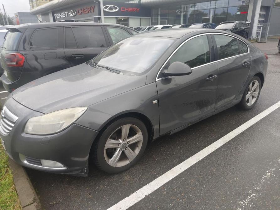 Opel Insignia I Санкт-Петербург  - изображение 1