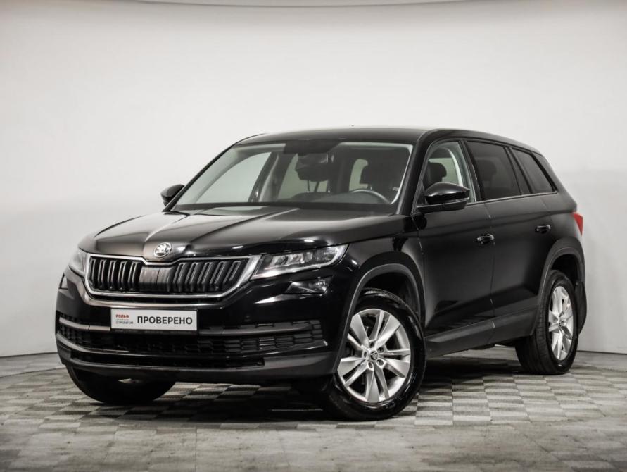 Skoda Kodiaq I Санкт-Петербург  - изображение 1