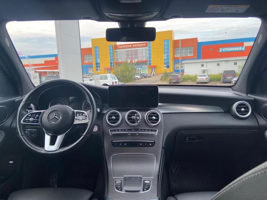Mercedes-Benz GLC I (X253) Рестайлинг Сыктывкар  - изображение 31