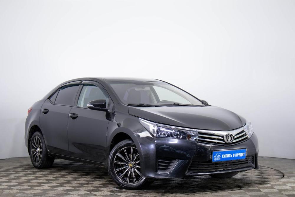 Toyota Corolla XI (E160 E170 E180) Рестайлинг 1 Пермь  - изображение 1