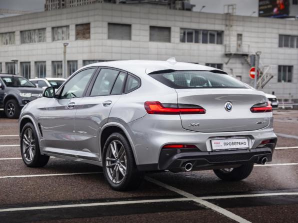 BMW X4 II (G02) с пробегом 2020 года, цена 5 745 000 рублей, 25837 км, внедорожник, Автокод Объявления