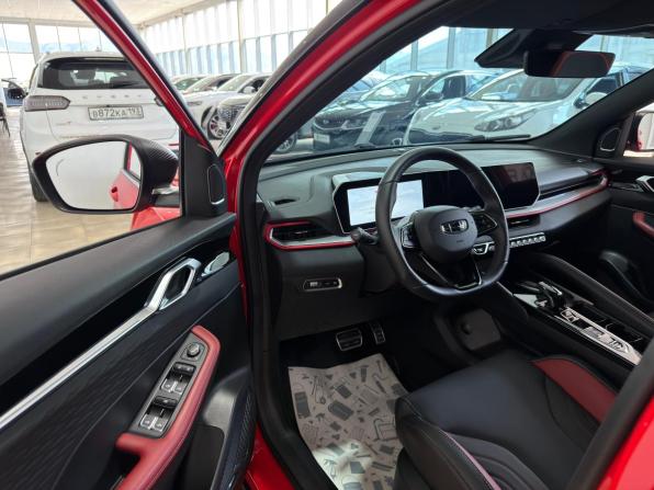 Geely Coolray I Рестайлинг с пробегом 2023 года, цена 2 080 000 рублей, 48006 км, внедорожник, Автокод Объявления