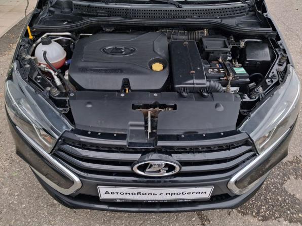 Lada (ВАЗ) Vesta I с пробегом 2016 года, цена 790 000 рублей, 124860 км, седан, Автокод Объявления