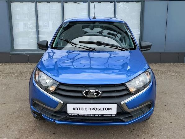 Lada (ВАЗ) Granta I Рестайлинг с пробегом 2018 года, цена 485 000 рублей, 107043 км, седан, Автокод Объявления