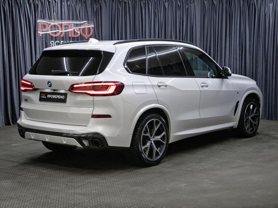 BMW X5 IV (G05/G18) Москва  - изображение 5