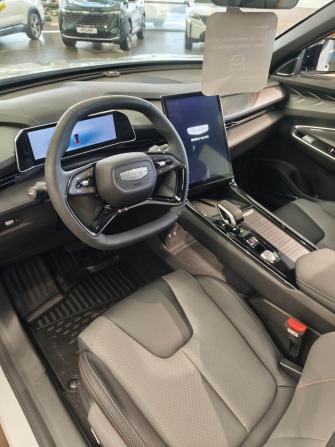 Новый Geely Cityray 2026 года, цена 3 119 990 рублей, внедорожник, Автокод Объявления