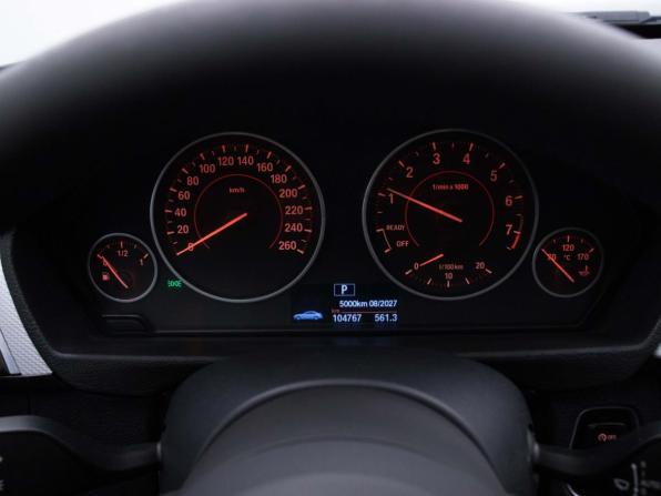 BMW 3 серии VI (F3x) Рестайлинг с пробегом 2018 года, цена 2 505 000 рублей, 104536 км, седан, Автокод Объявления