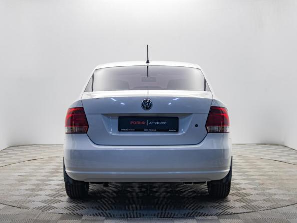 Volkswagen Polo V с пробегом 2014 года, цена 600 000 рублей, 258617 км, седан, Автокод Объявления