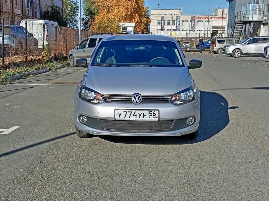 Volkswagen Polo V Оренбург  - изображение 2
