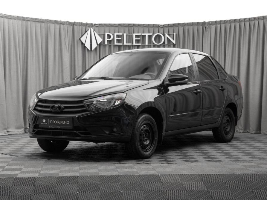 Lada (ВАЗ) Granta I Рестайлинг Москва  - изображение 1