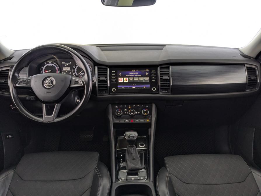 Skoda Kodiaq I Москва  - изображение 25