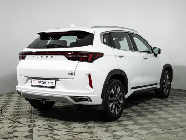 Exeed LX I Рестайлинг 2 с пробегом 2024 года, цена 1 930 500 рублей, 43733 км, внедорожник, Автокод Объявления