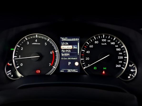 Lexus RX IV Рестайлинг с пробегом 2022 года, цена 6 700 000 рублей, 38742 км, внедорожник, Автокод Объявления