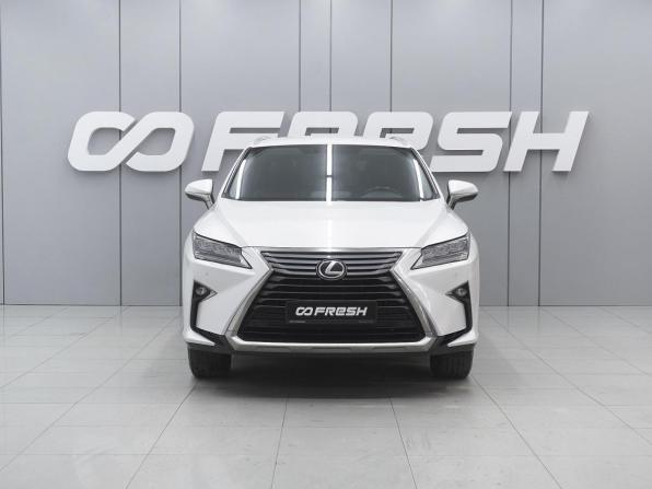 Lexus RX IV с пробегом 2016 года, цена 4 399 000 рублей, 77612 км, внедорожник, Автокод Объявления