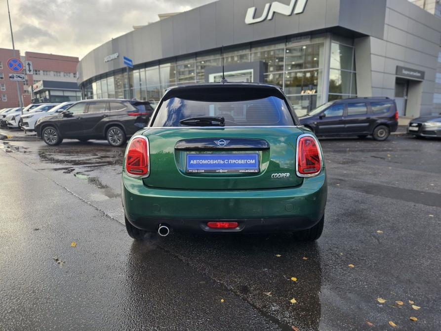 Mini Hatch III (F55/F56) Рестайлинг Санкт-Петербург  - изображение 5