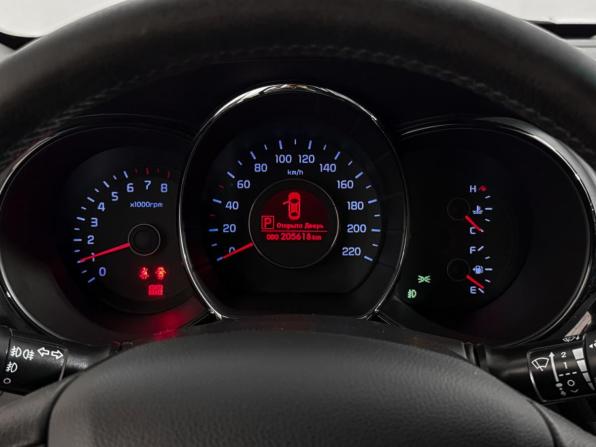 Kia Rio III с пробегом 2012 года, цена 690 000 рублей, 205365 км, хэтчбек, Автокод Объявления