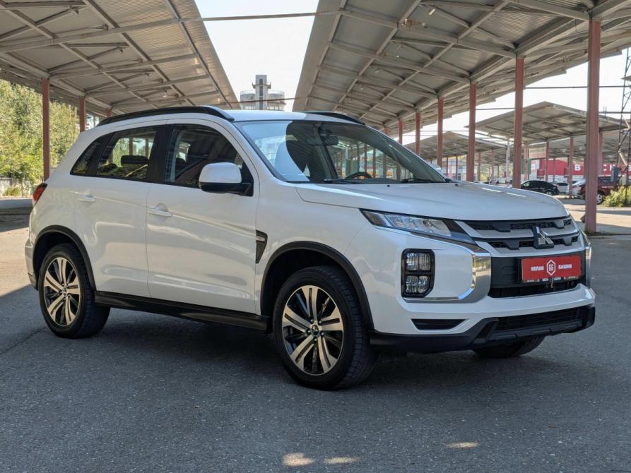 Mitsubishi ASX I Рестайлинг 3 Екатеринбург  - изображение 2