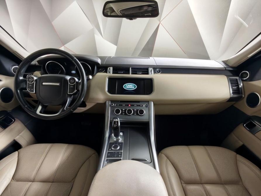 Land Rover Range Rover Sport II Москва  - изображение 14