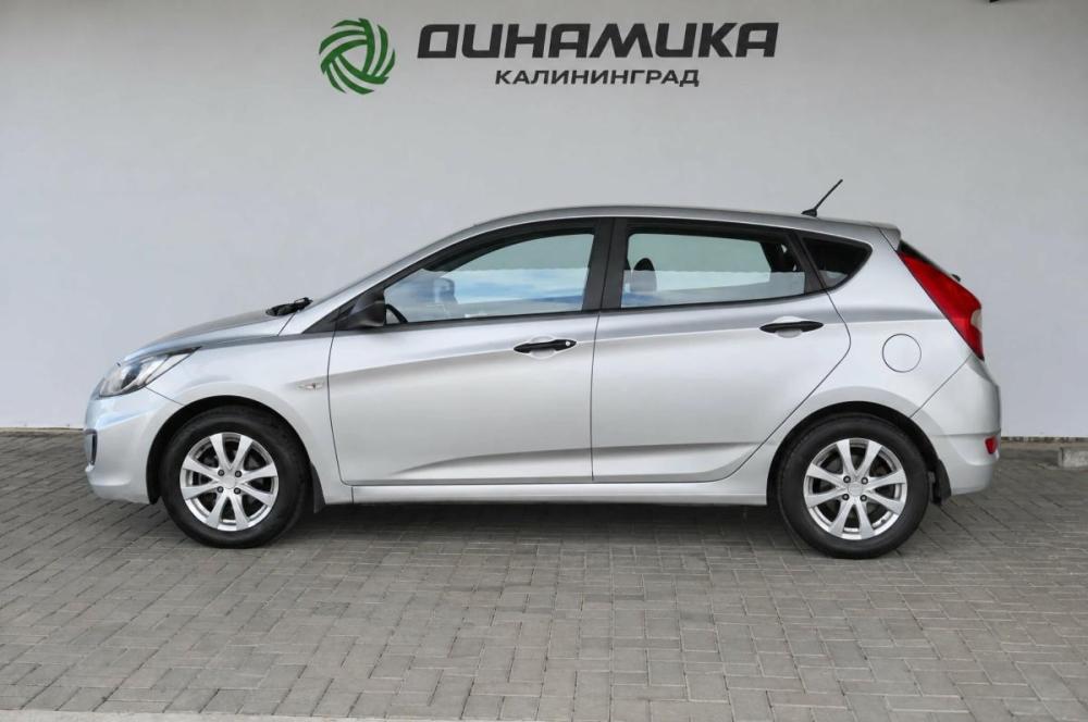 Hyundai Solaris I Калининград  - изображение 2