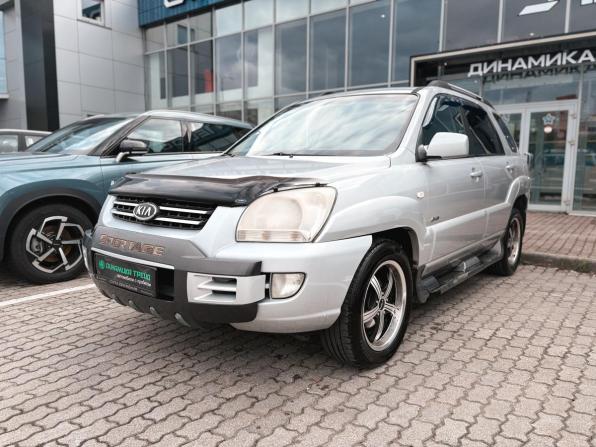Kia Sportage II с пробегом 2007 года, цена 767 000 рублей, 173770 км, внедорожник, Автокод Объявления