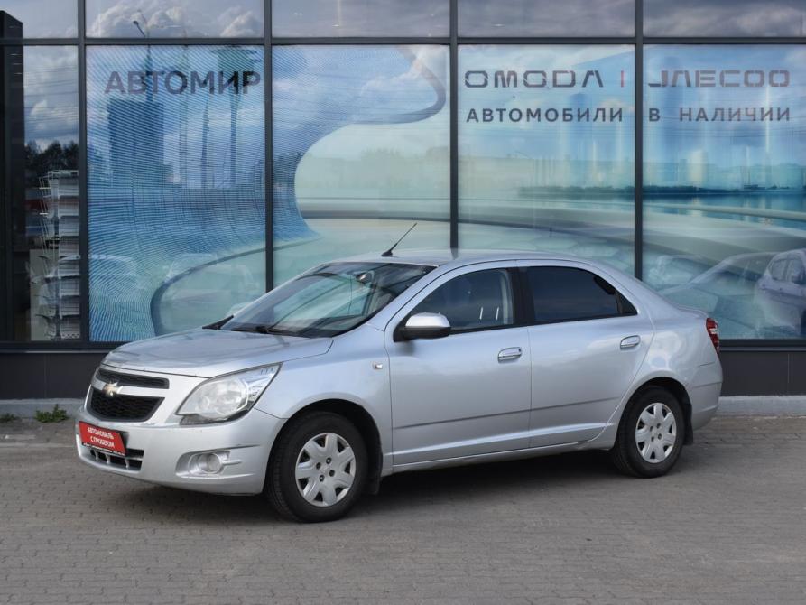 Chevrolet Cobalt II Архангельск  - изображение 1