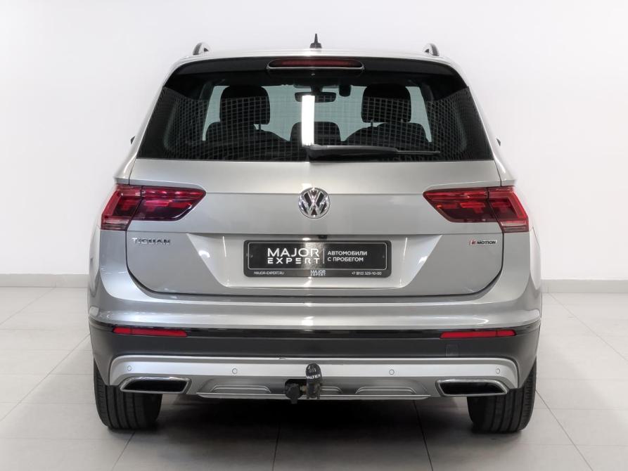 Volkswagen Tiguan II Санкт-Петербург  - изображение 6