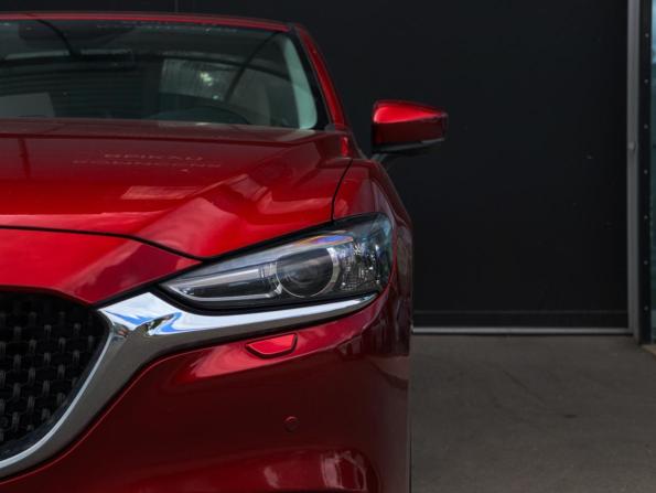 Mazda 6 III (GJ) Рестайлинг 2 с пробегом 2019 года, цена 2 380 000 рублей, 53414 км, седан, Автокод Объявления