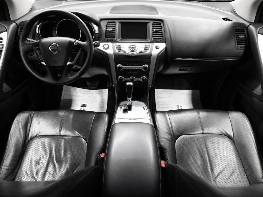 Nissan Murano II (Z51) Тверь  - изображение 10