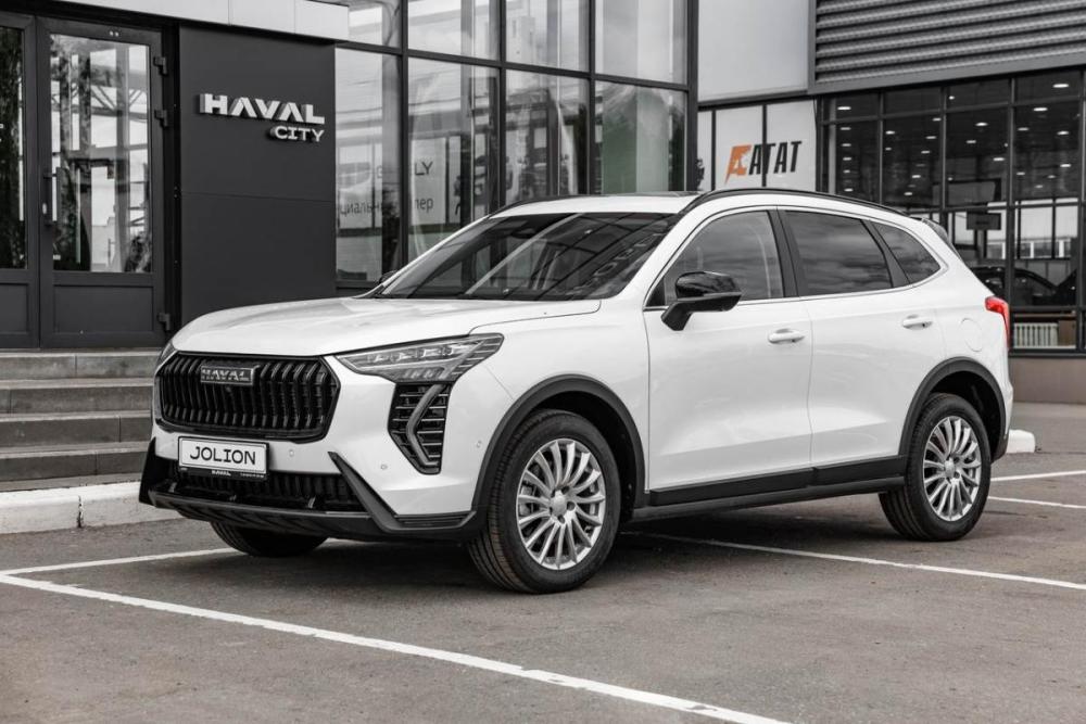 Haval Jolion I Рестайлинг Нижний Новгород  - изображение 1