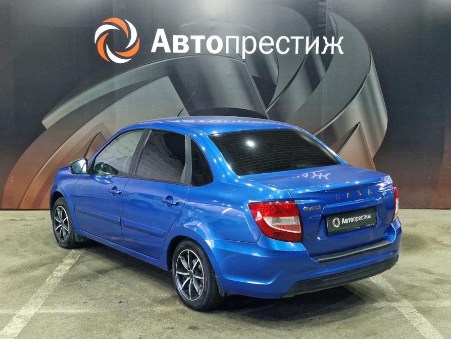 Lada (ВАЗ) Granta I Рестайлинг Ставрополь  - изображение 6